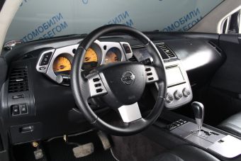 Nissan Murano, 3.5 л, CVT, 2008 фото 10