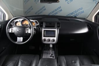 Nissan Murano, 3.5 л, CVT, 2008 фото 11