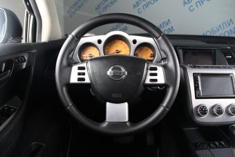 Nissan Murano, 3.5 л, CVT, 2008 фото 12