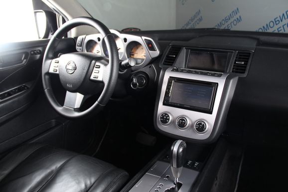 Nissan Murano, 3.5 л, Вариатор, 2008 фото 13