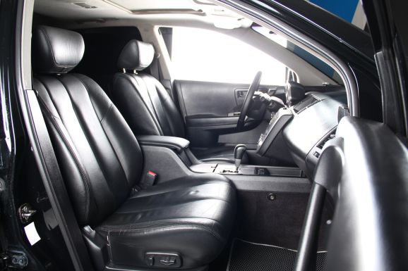 Nissan Murano, 3.5 л, Вариатор, 2008 фото 2