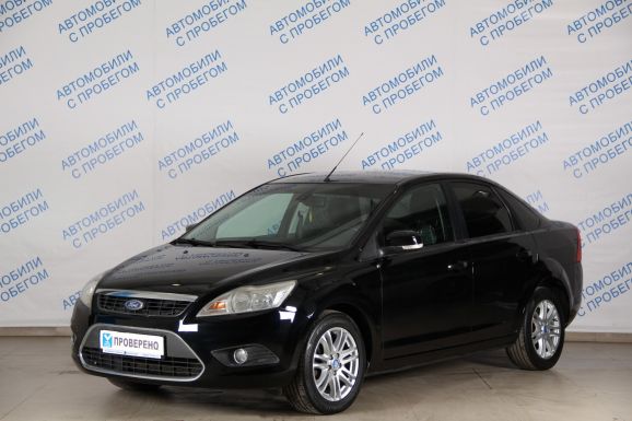 Ford Focus, 1.6 л, МТ, 2011 фото 3