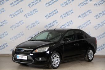 Ford Focus, 1.6 л, МКПП, 2011 фото 3