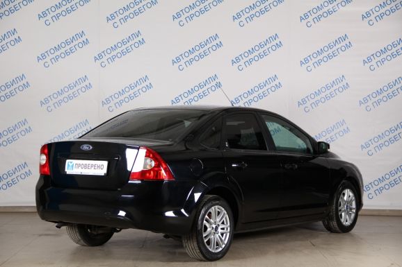 Ford Focus, 1.6 л, МТ, 2011 фото 4