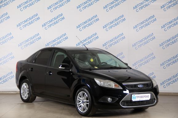 Ford Focus, 1.6 л, МТ, 2011 фото 5