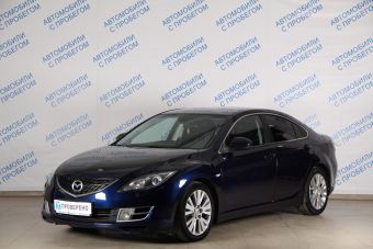 Mazda 6, 2.0 л, АКПП, 2008 фото 3