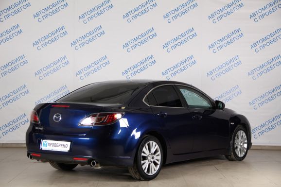 Mazda 6, 2.0 л, АТ, 2008 фото 4
