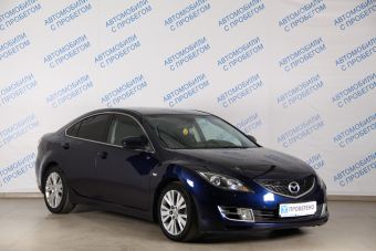 Mazda 6, 2.0 л, АКПП, 2008 фото 5