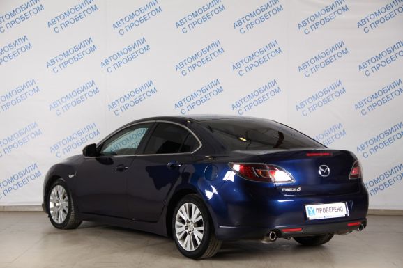 Mazda 6, 2.0 л, АТ, 2008 фото 6
