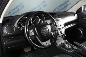 Mazda 6, 2.0 л, АКПП, 2008 фото 9