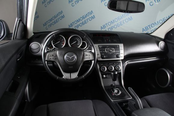 Mazda 6, 2.0 л, АТ, 2008 фото 10