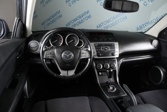 Mazda 6, 2.0 л, АКПП, 2008 фото 10