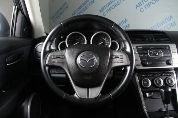Mazda 6, 2.0 л, АТ, 2008 фото 11