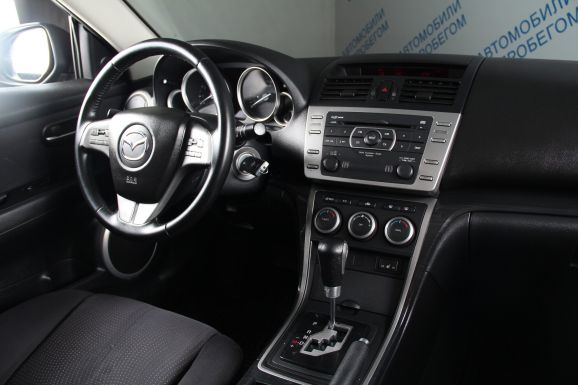 Mazda 6, 2.0 л, АТ, 2008 фото 12