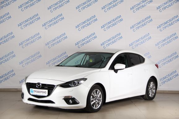 Mazda 3, 1.5 л, АТ, 2015 фото 3