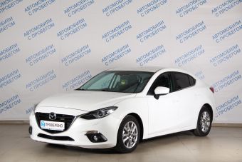 Mazda 3, 1.5 л, АКПП, 2015 фото 3