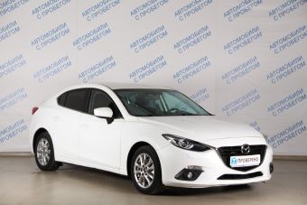 Mazda 3, 1.5 л, АКПП, 2015 фото 5