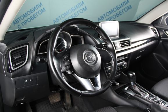 Mazda 3, 1.5 л, АТ, 2015 фото 9