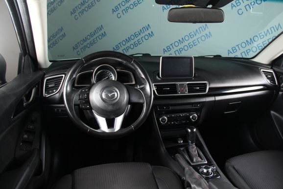 Mazda 3, 1.5 л, АТ, 2015 фото 10
