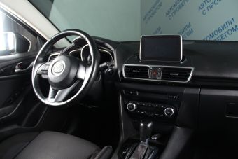 Mazda 3, 1.5 л, АКПП, 2015 фото 12