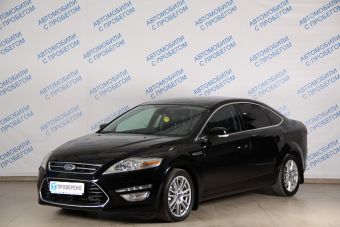 Ford Mondeo, 2.0 л, РКПП, 2012 фото 3