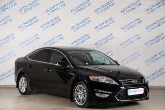 Ford Mondeo, 2.0 л, РКПП, 2012 фото 5