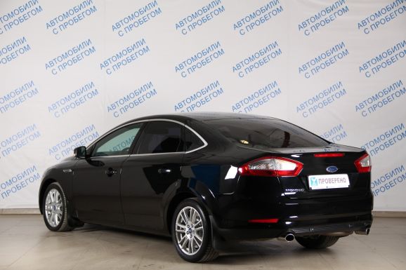 Ford Mondeo, 2.0 л, Робот, 2012 фото 6
