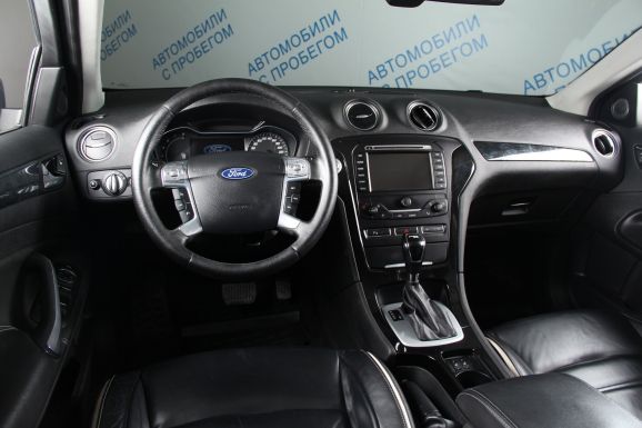 Ford Mondeo, 2.0 л, Робот, 2012 фото 10