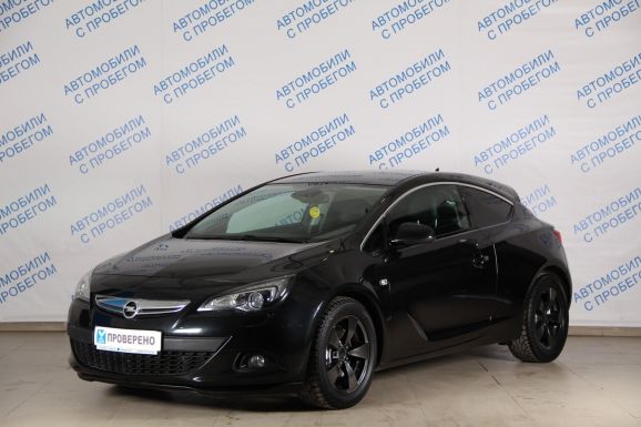 Opel Astra, 1.4 л, АТ, 2014 фото 3