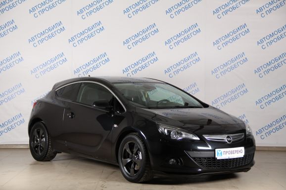 Opel Astra, 1.4 л, АТ, 2014 фото 5