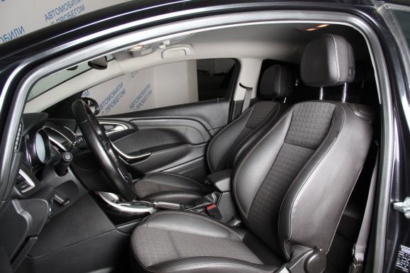 Opel Astra, 1.4 л, АТ, 2014 фото 7