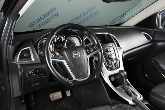 Opel Astra, 1.4 л, АТ, 2014 фото 8