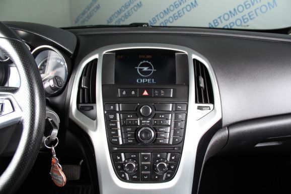 Opel Astra, 1.4 л, АТ, 2014 фото 10