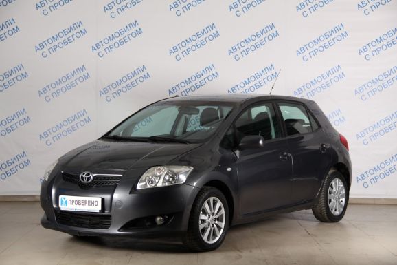 Toyota Auris, 1.6 л, Робот, 2008 фото 3