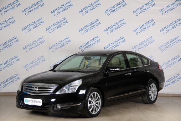 Nissan Teana, 2.5 л, Вариатор, 2011 фото 3