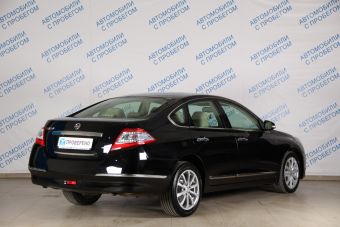 Nissan Teana, 2.5 л, CVT, 2011 фото 4