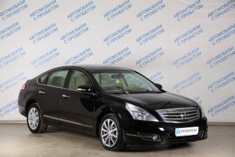 Nissan Teana, 2.5 л, CVT, 2011 фото 5