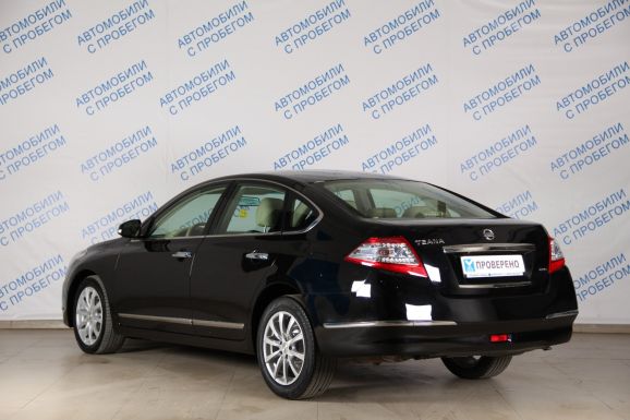 Nissan Teana, 2.5 л, Вариатор, 2011 фото 6