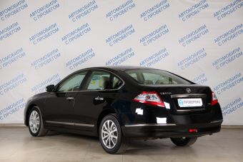 Nissan Teana, 2.5 л, CVT, 2011 фото 6