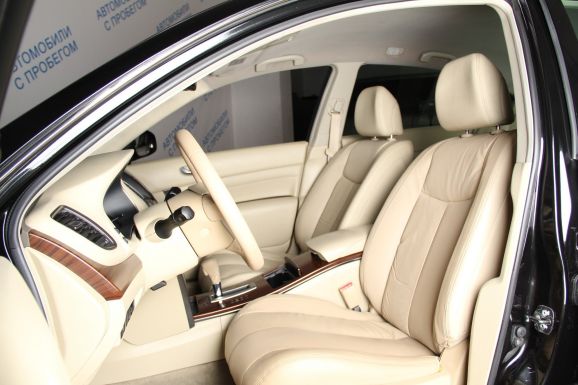 Nissan Teana, 2.5 л, Вариатор, 2011 фото 8