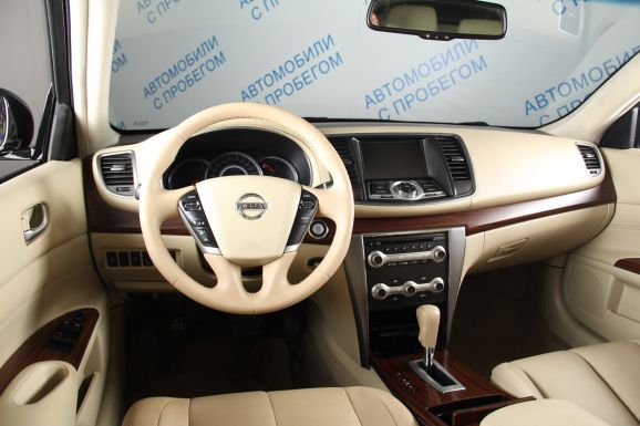 Nissan Teana, 2.5 л, Вариатор, 2011 фото 11
