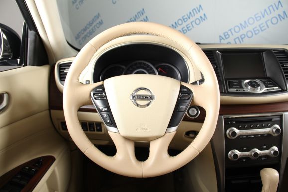 Nissan Teana, 2.5 л, Вариатор, 2011 фото 12