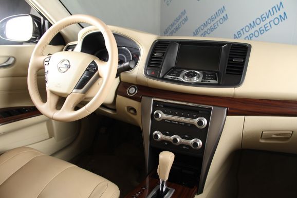 Nissan Teana, 2.5 л, Вариатор, 2011 фото 13