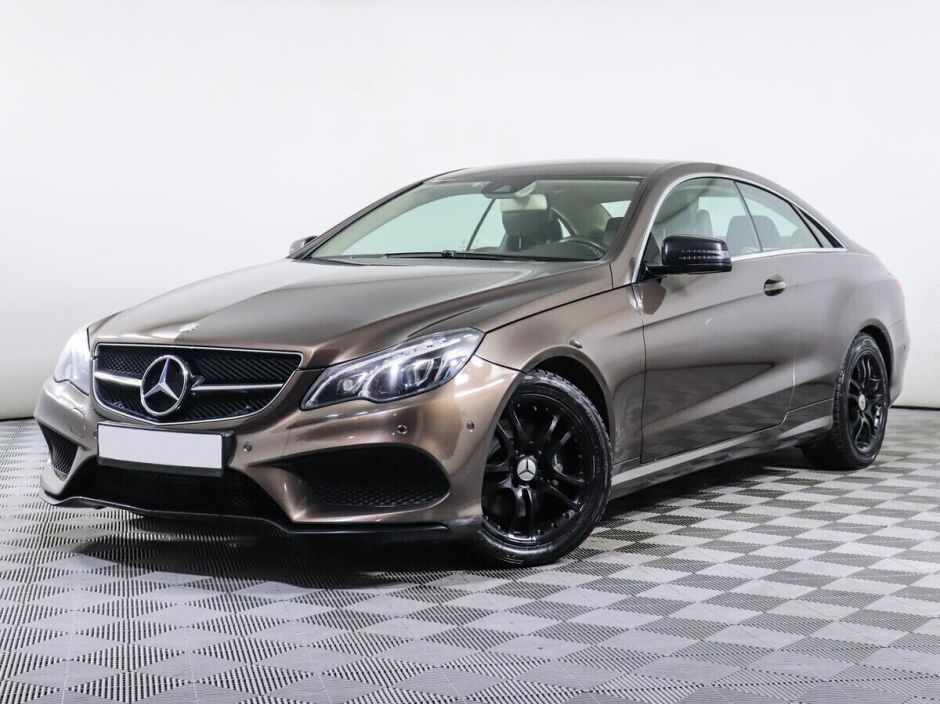 Mercedes-Benz E-Класс, 2.0 л, АТ, 2015 фото 3