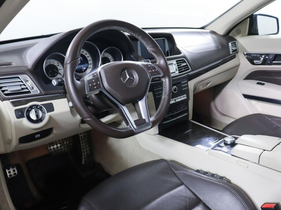 Mercedes-Benz E-Класс, 2.0 л, АТ, 2015 фото 7