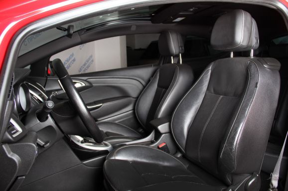 Opel Astra Sport, 1.4 л, АТ, 2012 фото 7