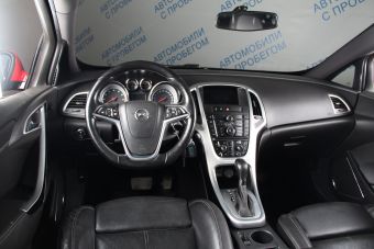 Opel Astra Sport, 1.4 л, АКПП, 2012 фото 9