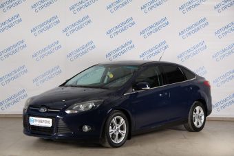 Ford Focus, 2.0 л, МКПП, 2013 фото 3