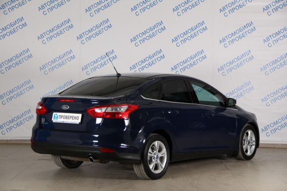 Ford Focus, 2.0 л, МТ, 2013 фото 4