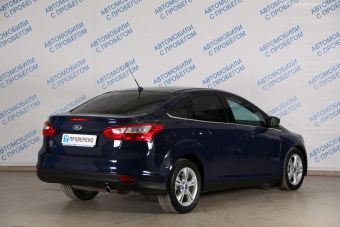 Ford Focus, 2.0 л, МКПП, 2013 фото 4